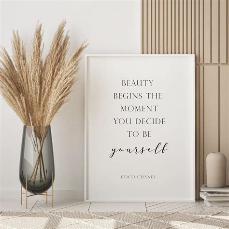 coco chanel wall art amazon|Coco Chanel quotes wall art.